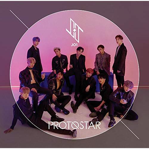 CD/JO1/PROTOSTAR (BOOKLET) (初回限定盤B)