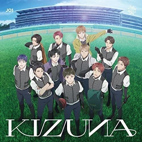 CD/JO1/KIZUNA (アニメ盤)