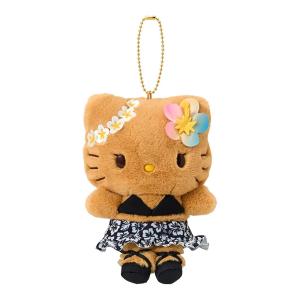 サンリオ　キティ　トコナツバケーション　ぬいぐるみ sanrio ハローキティ ぬいぐるみ（トコナツバケーション