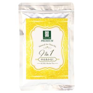 ハーブティー アーユルヴェーダ スニルケア Premium No,1 中はあかるく シャタバリ
