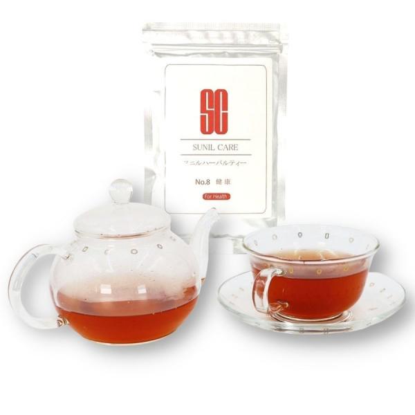 スニルケア スニル ハーブティーＮｏ,８  無添加　ハーブティー　アーユルヴェーダ 粉末　50g ヘ...