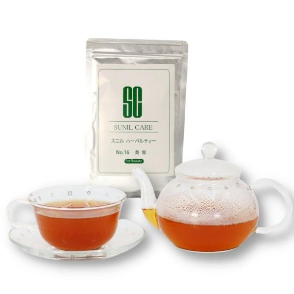 スニルケア スニル ハーブティー Ｎｏ,１６　無添加　アーユルヴェーダ  ハーブティー　粉末　50g...