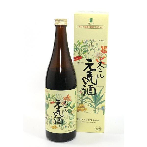 スニル元気酒　スパイス　ハーブ酒 アーユルヴェーダ