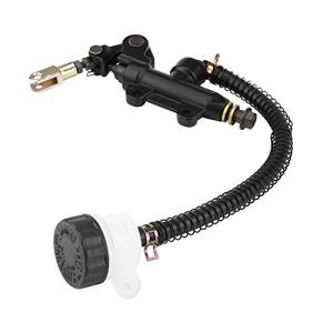 リアブレーキマスター シリンダー リザーバー付き オートバイリアブレーキ