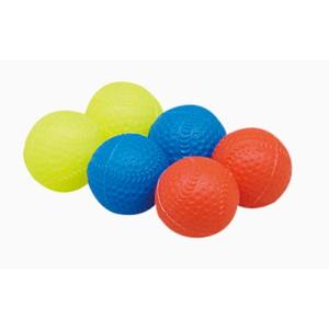 TOEI LIGHT(トーエイライト) ビニールボール B-7510B 青・赤・黄