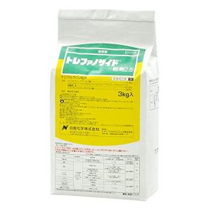 日産化学工業 除草剤 畑作除草剤 トレファノサイド粒剤