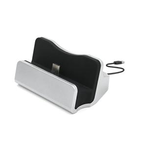 AXYO USB-C 充電クレードル 充電スタンド 卓上ホルダー