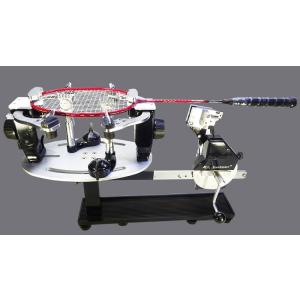 ガット張り機:2クランプ式卓上ガット張り機の詳細画像1