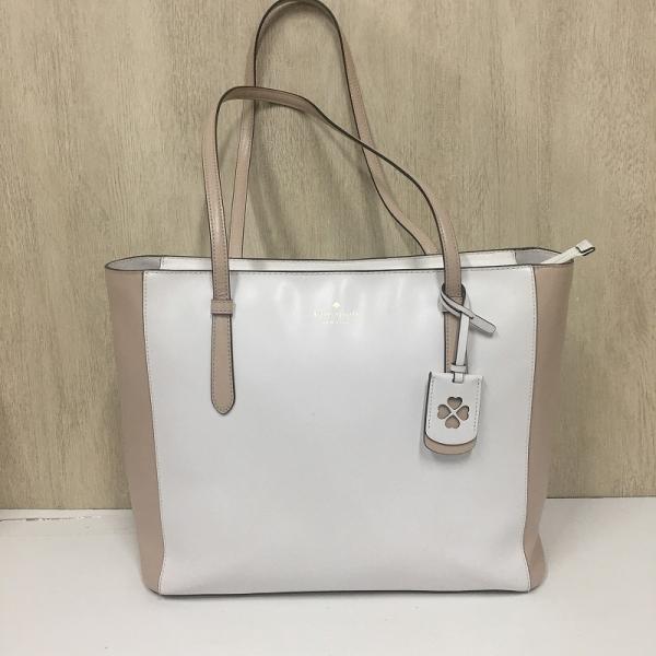 kate spade ケイトスペード トートバッグ WKRU6564 ホワイト レディース 01