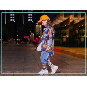 ダンス 衣装 ヒップホップ ダンス衣装 セット...の詳細画像3