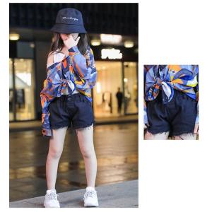 ダンス 衣装 ヒップホップ ダンス衣装 セット...の詳細画像5