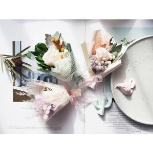 プリザーブドフラワー 花束 枯れない花 プレゼ...の詳細画像1