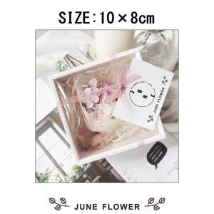 プリザーブドフラワー 花束 枯れない花 プレゼ...の詳細画像2