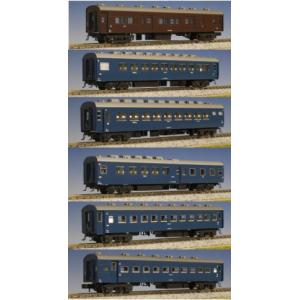 カトー（KATO） (鉄道模型)KATO：10-1820 12系客車 JR西日本仕様