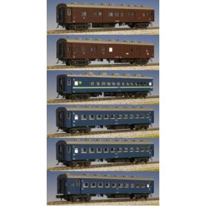 カトー（KATO） (鉄道模型)KATO：10-1820 12系客車 JR西日本仕様