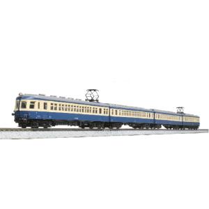 カトー カトー クモハ52（1次車）飯田線 4両セット 10-1764 模型