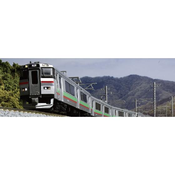 (鉄道模型)KATO：10-2240 ７３１系＜いしかりライナー＞３輌セット (予約品)