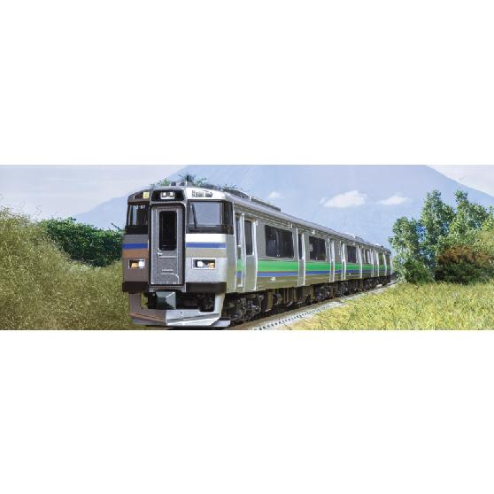 (鉄道模型)KATO：10-2241 キハ２０１系＜ニセコライナー＞３輌セット (予約品)
