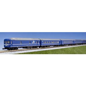 KATO：10-823 24系寝台特急増結3輌セット