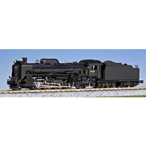 (鉄道模型)KATO：2016-B　Ｄ５１　北海道形 (予約品)｜sunlife