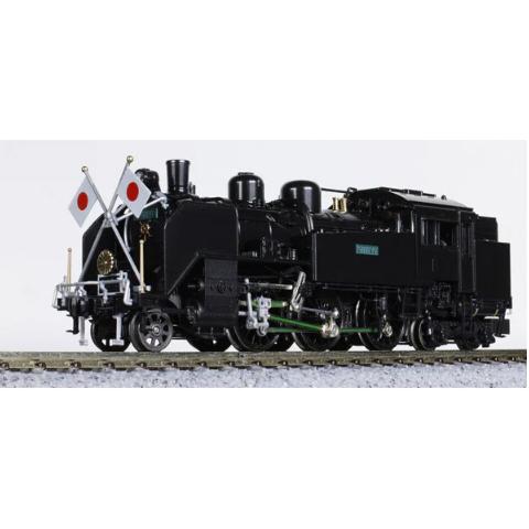 (鉄道模型)KATO：2021-2 Ｃ１１　１９０ お召機 (予約品)