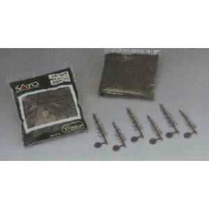 KATO 樹木キット針葉樹 中 24本入 TR1105 24-309 ジオラマ用品 cm3dmju 91e796qRRJL._UF350,350_QL50_.jpg