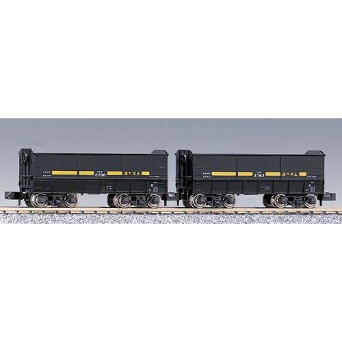 (鉄道模型)KATO：8028-1 セキ３０００(石炭積載・２輌入) (予約品)