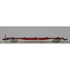 (鉄道模型)TOMIX：2742 コキ５００００形(コンテナなし・グレー台車)｜sunlife