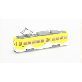 (鉄道模型)トミーテック：31546 鉄道コレクション　阪堺電車モ５０１形５０１号車（雲形イエロー）