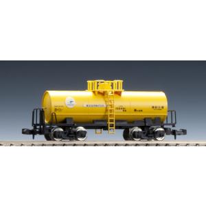 ◆TOMIX　98783 私有タキ29308形貨車(後期型・同和鉱業)8両セット 私有 タキ29300形貨車(後期型・同和鉱業)セット｜製品情報｜製品検索