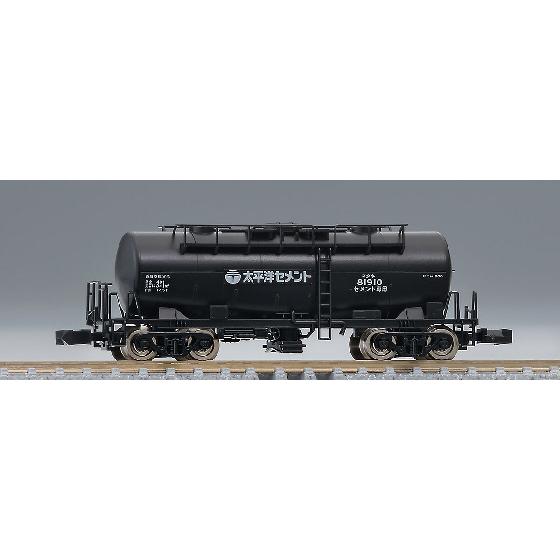 (鉄道模型)TOMIX：8740 タキ１９００形(太平洋セメント) (予約品)