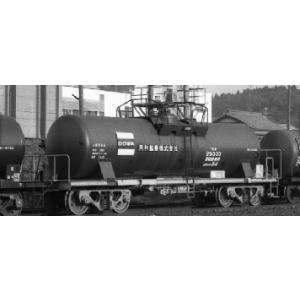 (鉄道模型)TOMIX：8744 タキ２９３００(後期型・同和鉱業・黒)｜sunlife