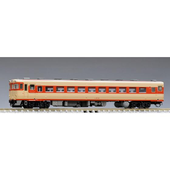 (鉄道模型)TOMIX：9455 キハ２７−２００形 (予約品)