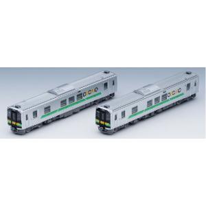 (鉄道模型)TOMIX：98109 Ｈ１００形ディーゼルカーセット(２輌) (予約品)｜レールショップ　サンライフ