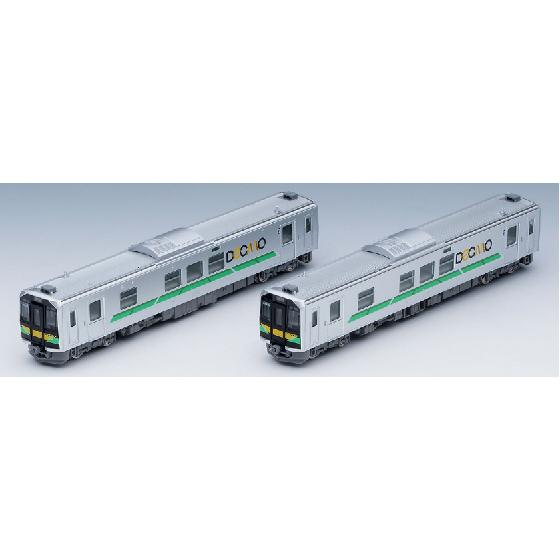 (鉄道模型)TOMIX：98109 Ｈ１００形ディーゼルカーセット(２輌) (予約品)