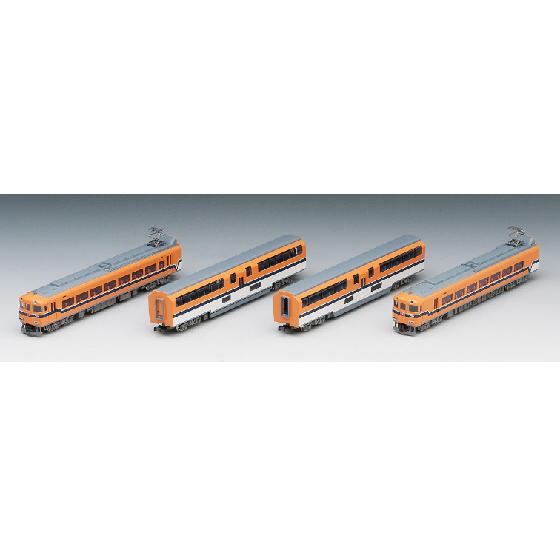 (鉄道模型)TOMIX：98477 近畿日本鉄道３００００系ビスタＥＸ(旧塗装)セット(４輌) (予...