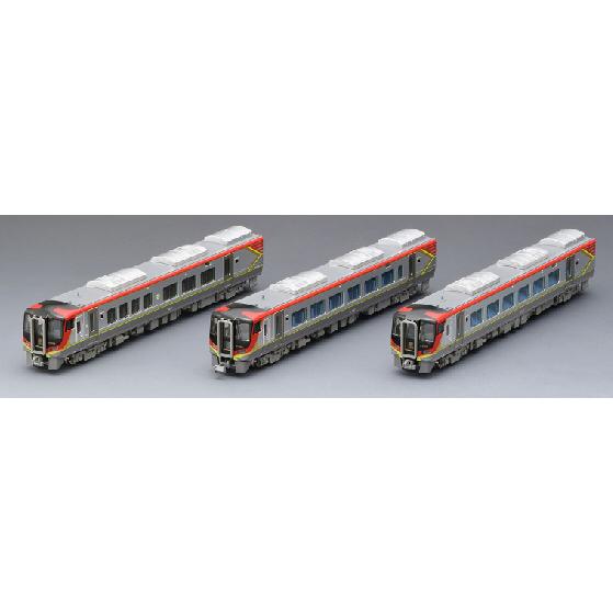 (鉄道模型)TOMIX：98491 ２７００系特急 基本セット(３輌)  (予約品)