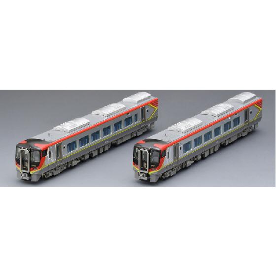 (鉄道模型)TOMIX：98492 ２７００系特急 増結セット(２輌)  (予約品)
