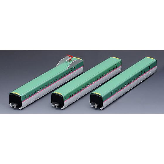 (鉄道模型)TOMIX：98498 Ｅ５系東北・北海道新幹線(はやぶさ)増結セットＡ(３輌) (予約...