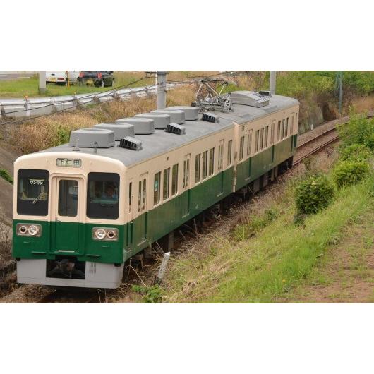 (鉄道模型)マイクロエース：A0407 上信電鉄７００形 ２輌セット (予約品)