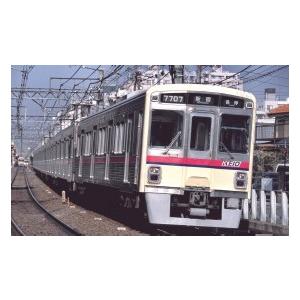 (鉄道模型)マイクロエース：A3758 京王７０００系・新塗装・基本８輌セット (予約品)