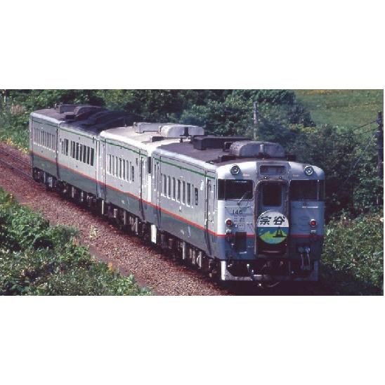 (鉄道模型)マイクロエース：A5939 キハ４００系 急行宗谷 ４輌セット （予約品）