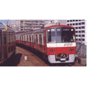 (鉄道模型)マイクロエース：A7179 京急６００形４次車 ＳＲアンテナ付 ８輌セット (予約品)