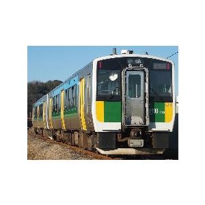 (鉄道模型)マイクロエース：A7440 キハＥ１３０−１００番台 久留里線２輌セット (予約品)