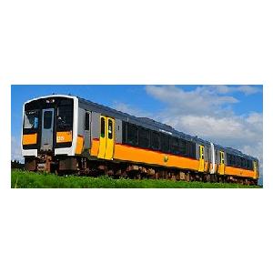 (鉄道模型)マイクロエース：A7441 キハＥ１２０ 旧塗装(オレンジ)２輌セット (予約品)