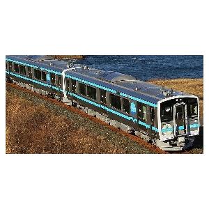 (鉄道模型)マイクロエース：A7443 キハＥ１３１−５００＋キハＥ１３２−５００ 八戸線２輌セット...