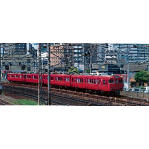 (鉄道模型)マイクロエース：A8358 名鉄６０００系 ＣＩマーク付４輌セット (予約品)