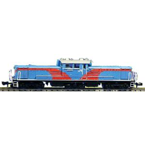 (鉄道模型)マイクロエース:A8503 ＤＤ５１貨物試験塗色重連セット