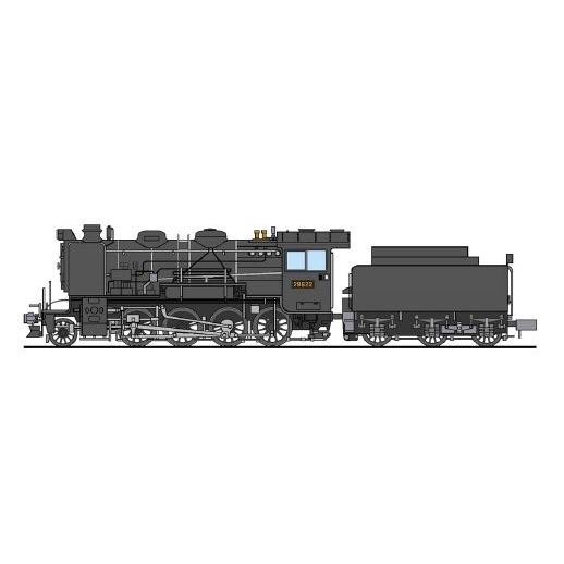 (鉄道模型)マイクロエース：A9710 ９６００型−２９６２２・北海道切詰デフ