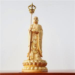 千手観音像 カナダ檜木精彫 厚12cm 仏教仏像 純手工細作 高28cm 幅14m 稀少逸品 仏教美術 Busict Com Au